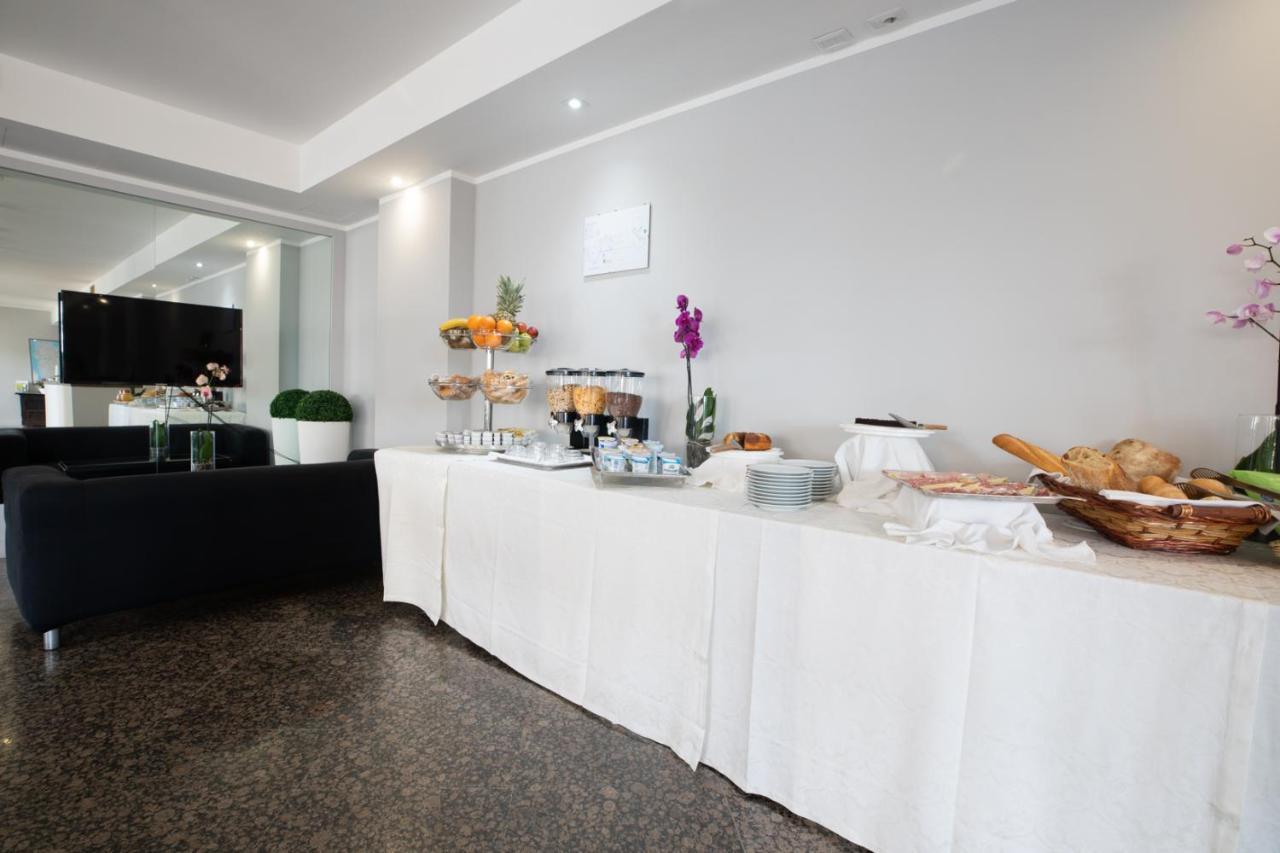 Hotel De Plam Olbia Dış mekan fotoğraf