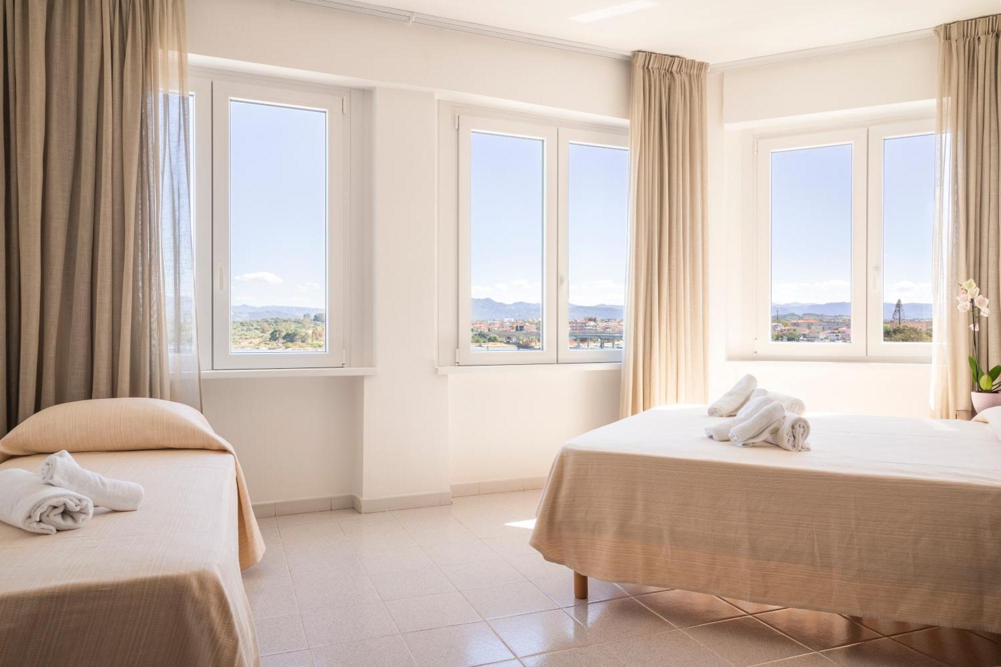 Hotel De Plam Olbia Dış mekan fotoğraf